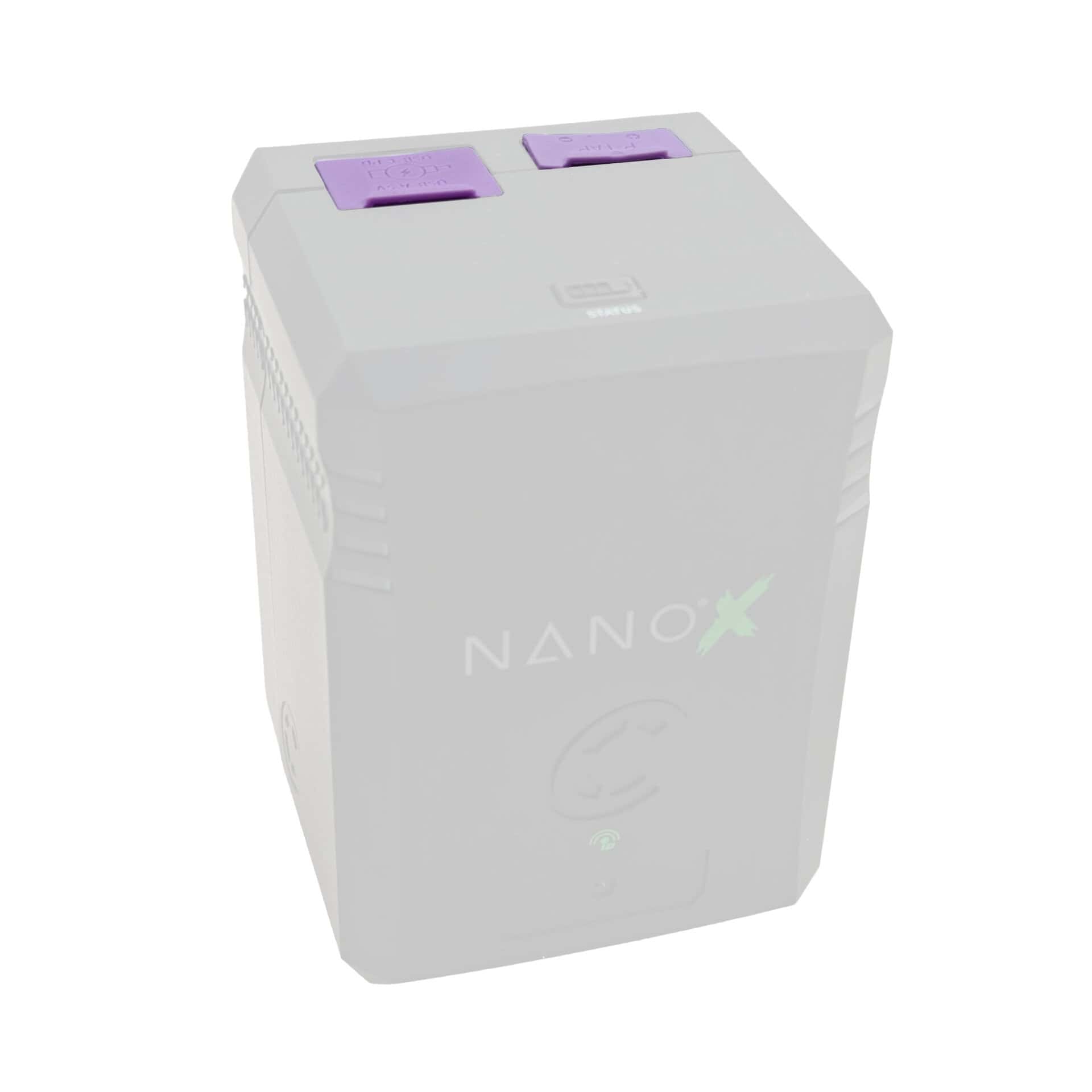 Nano X Colored Port Covers