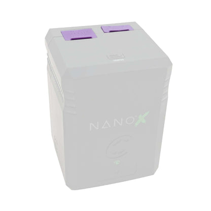 Nano X Colored Port Covers