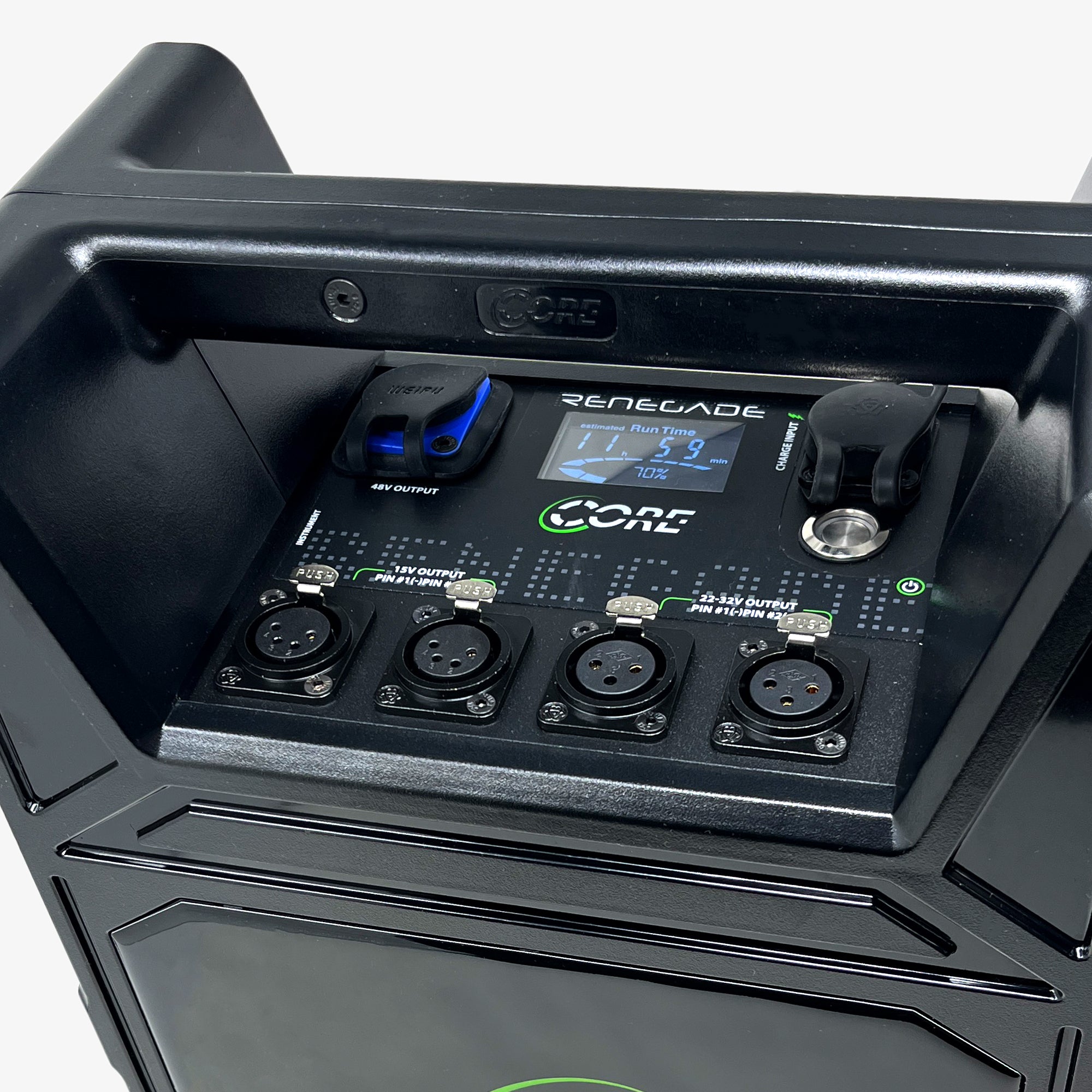 Renegade® – Core SWX