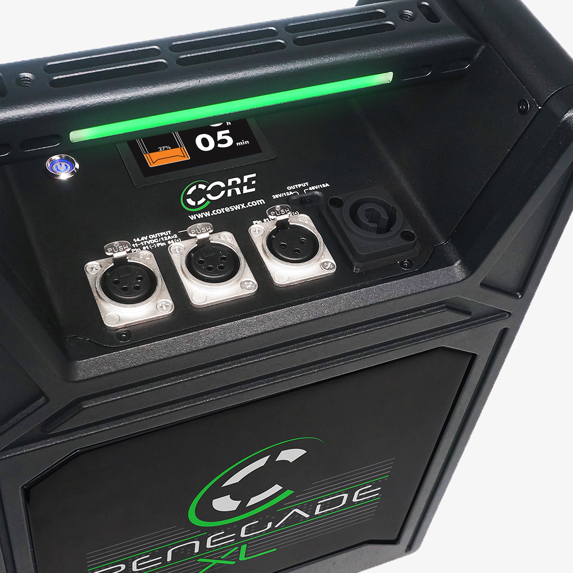 Renegade® XL – Core SWX