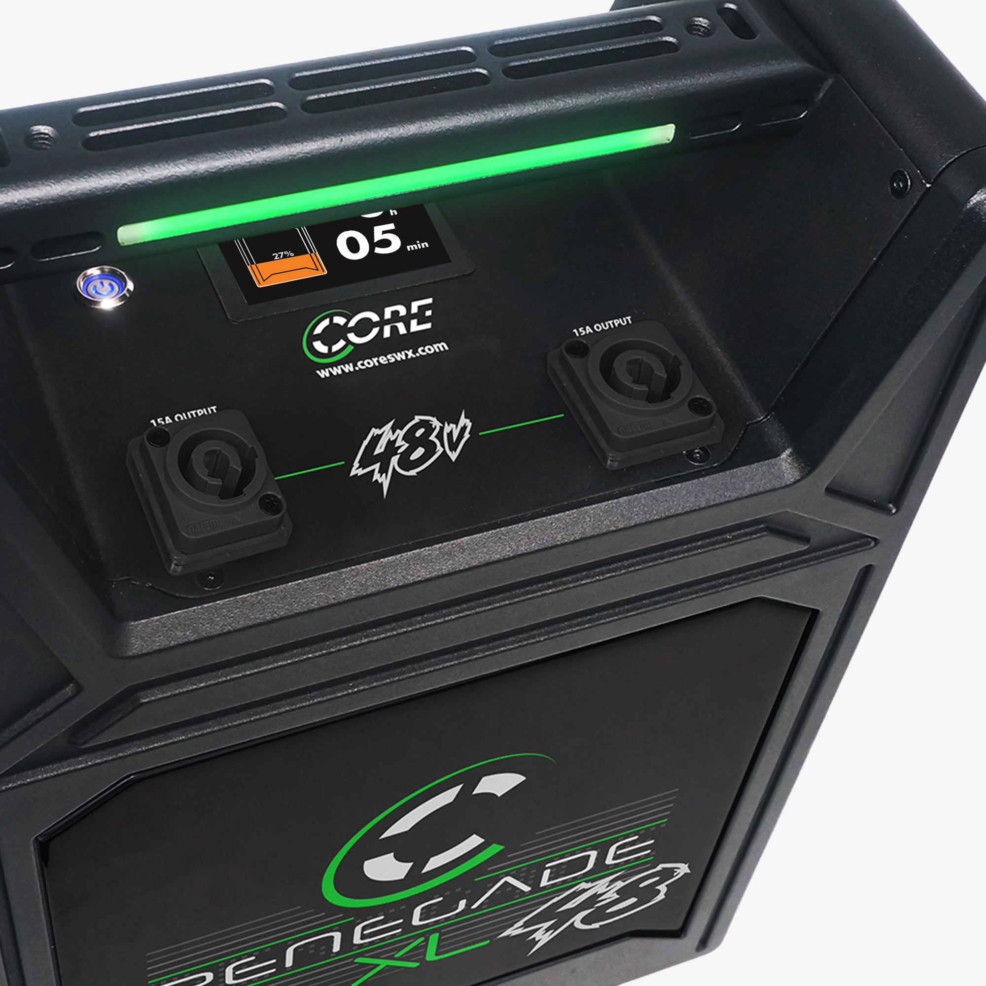 Renegade® XL 48