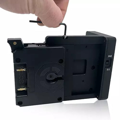 RED Camera Sharkfin Series