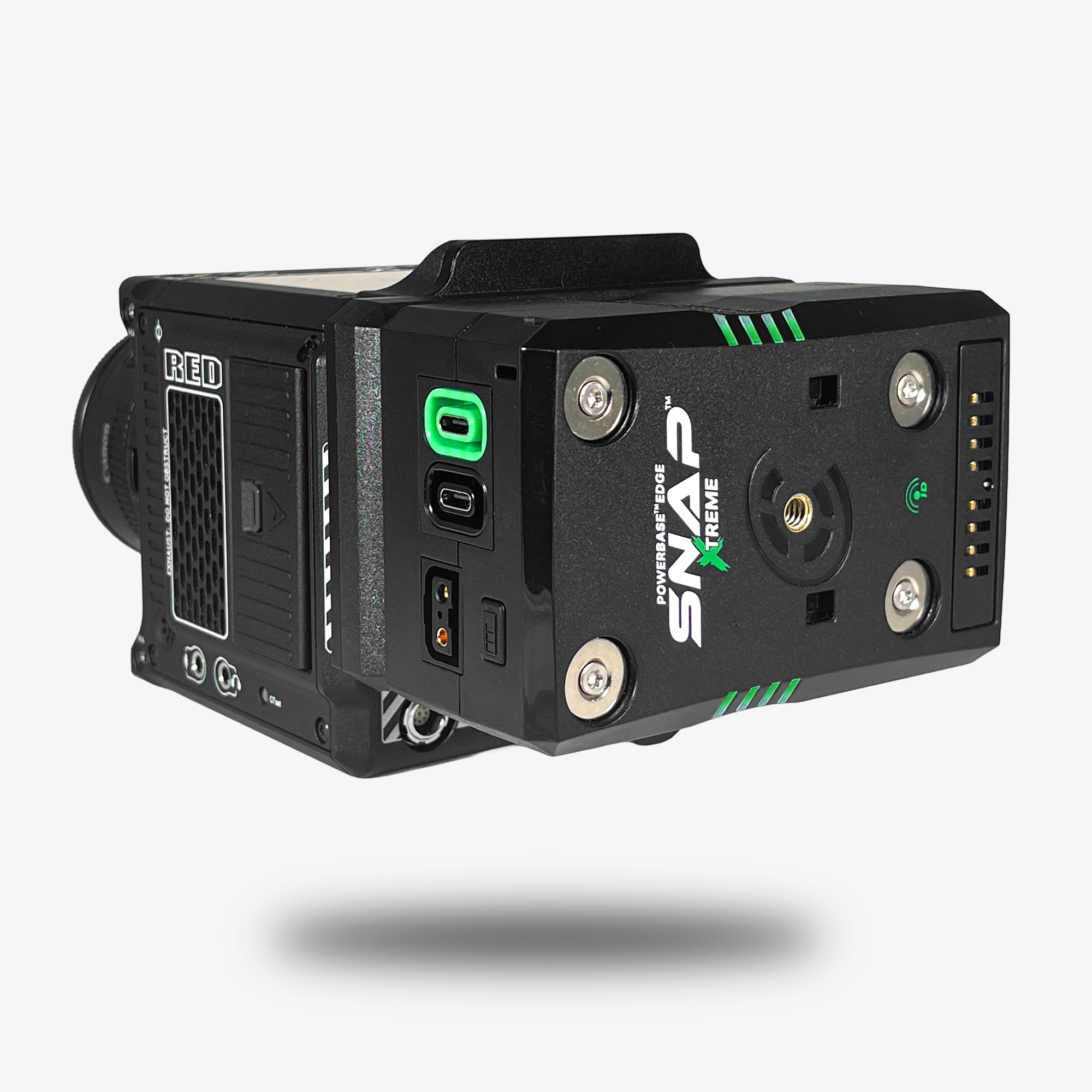 RED® KOMODO™ Snap Plate – Core SWX
