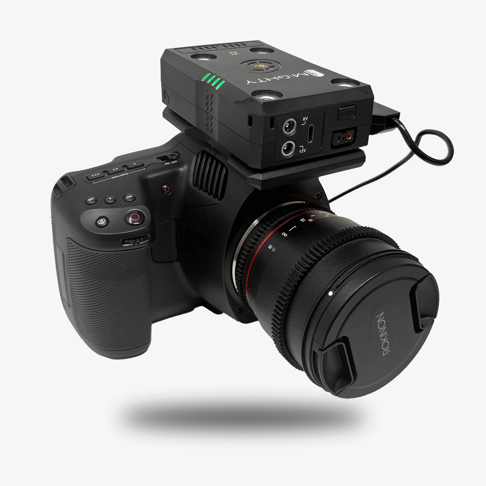 SNAP™ Mighty for BMD Pocket