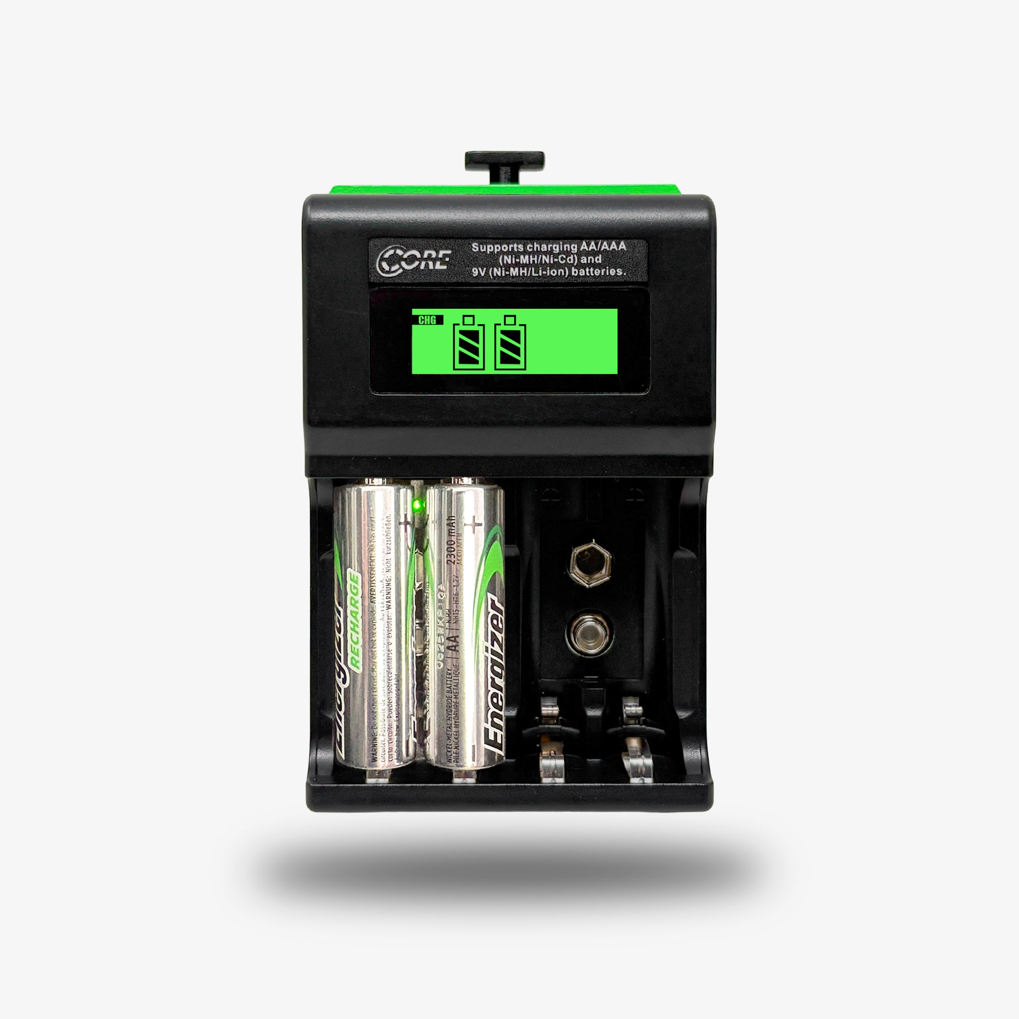 PowerVault AA/AAA/9V Charge Adapter