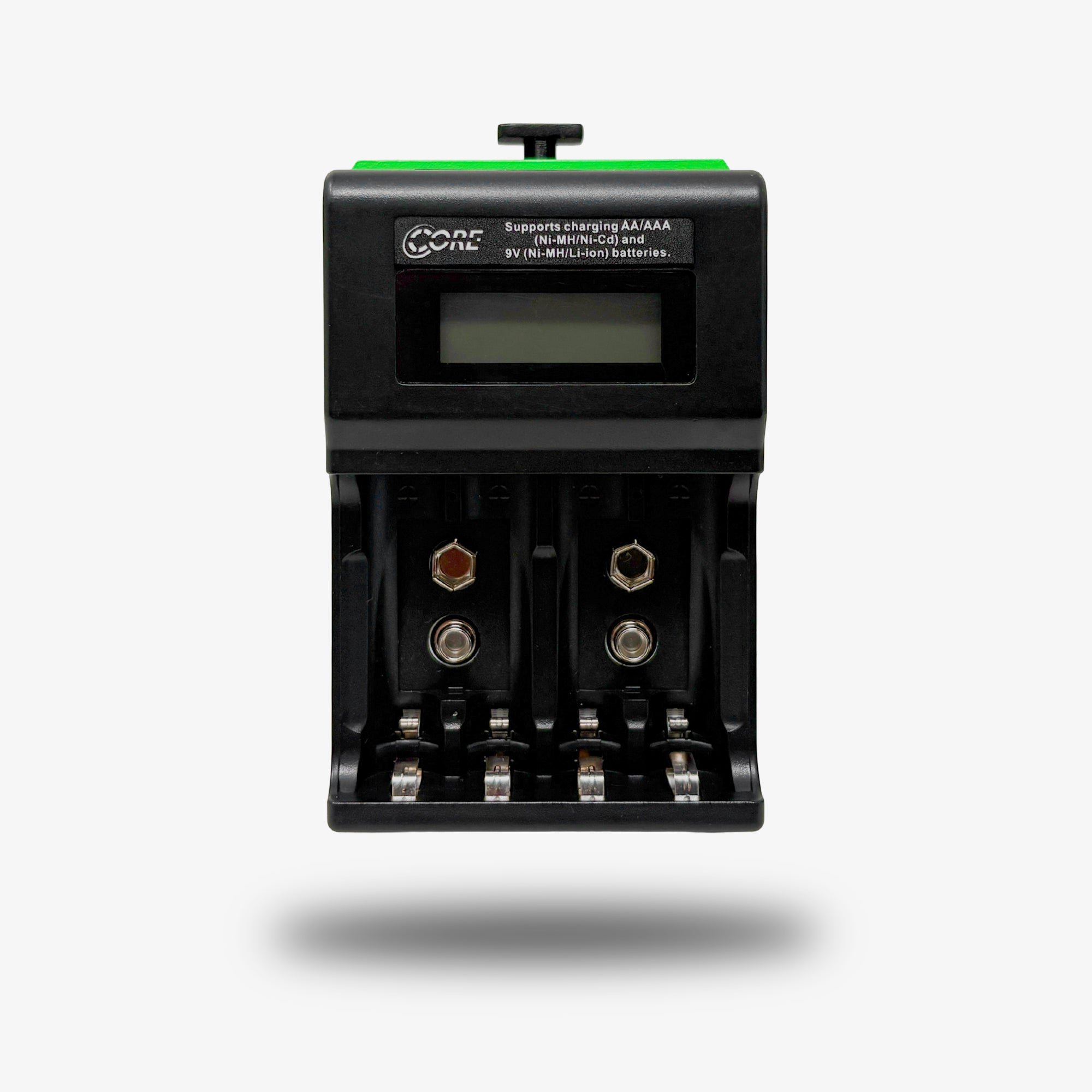 AA/AAA/9V Charge Adapter