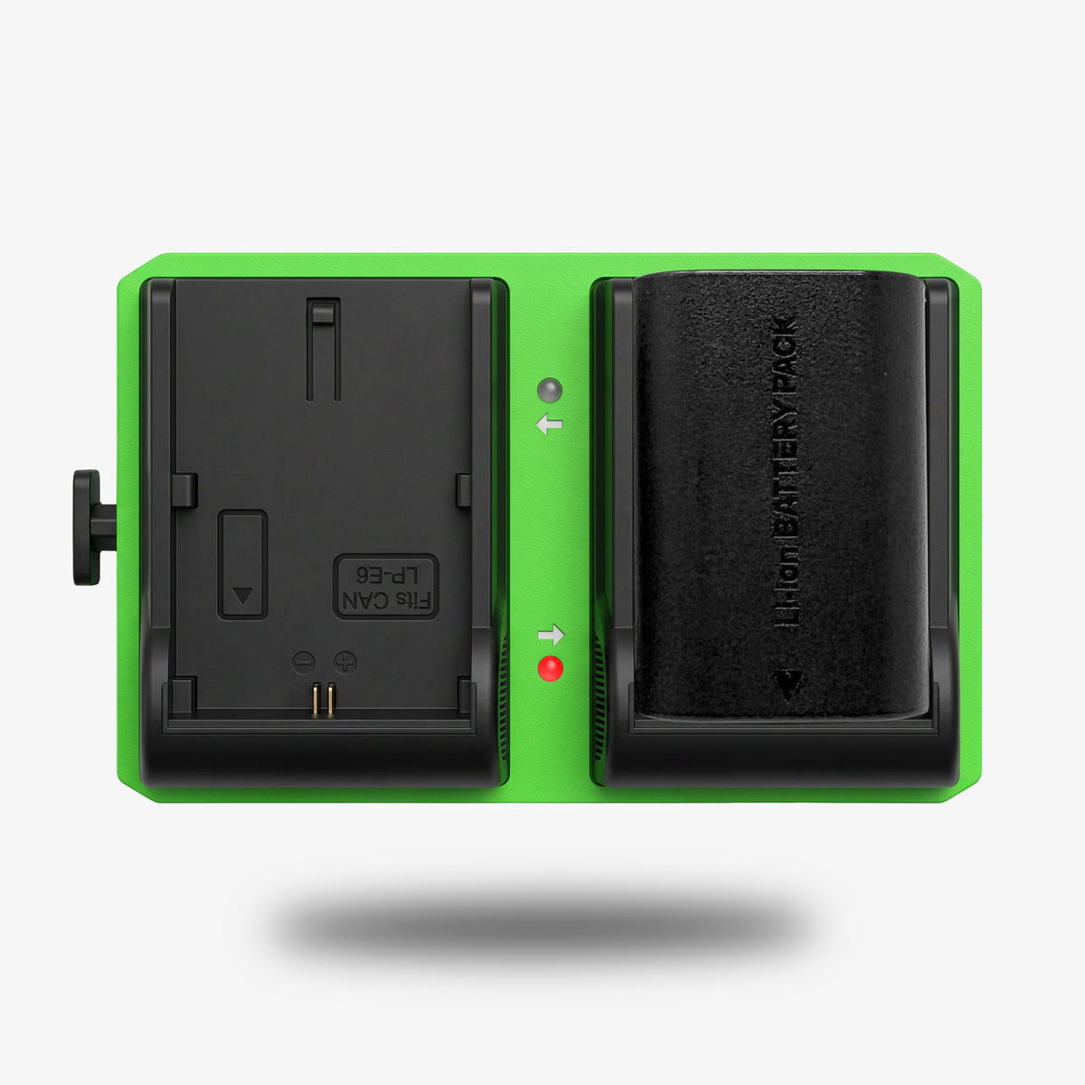 PowerVault Dual Canon LPE6 Charge Adapter