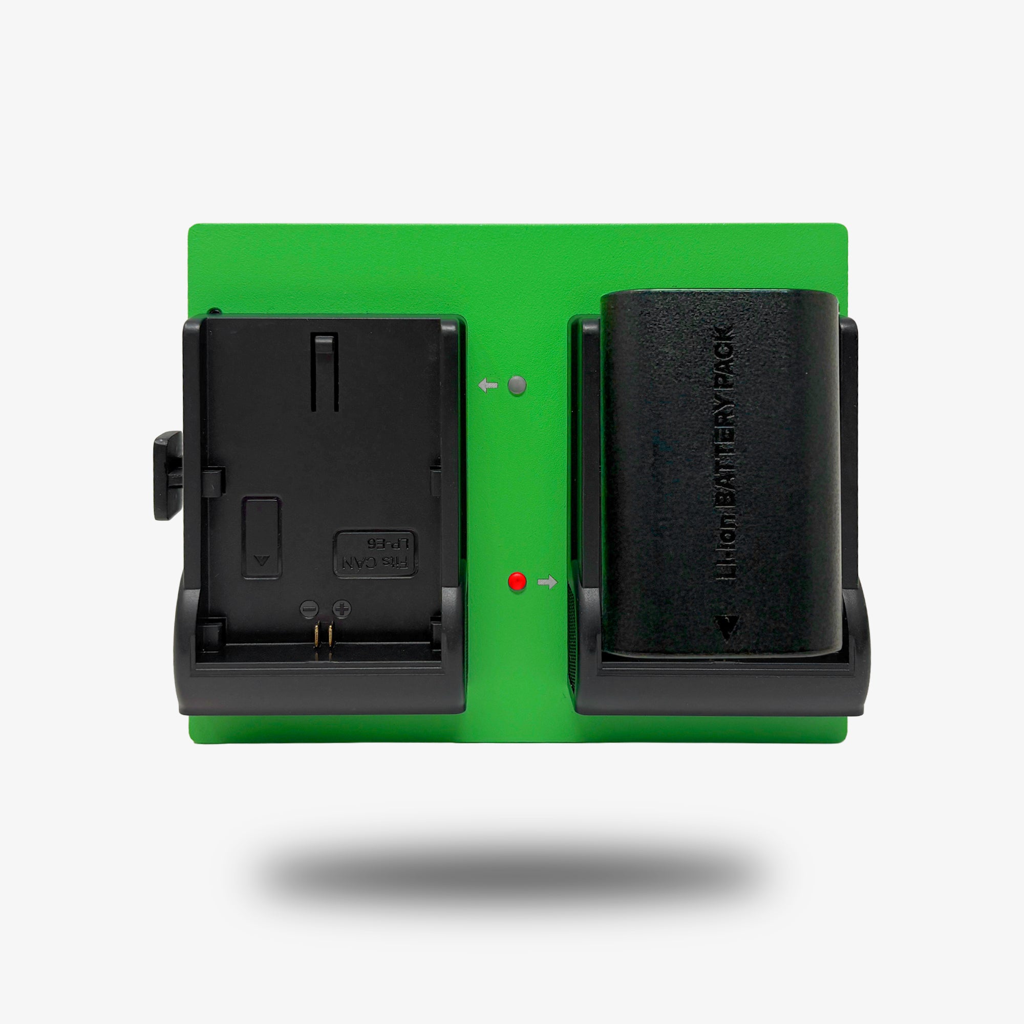 PowerVault Dual Canon LPE6 Charge Adapter