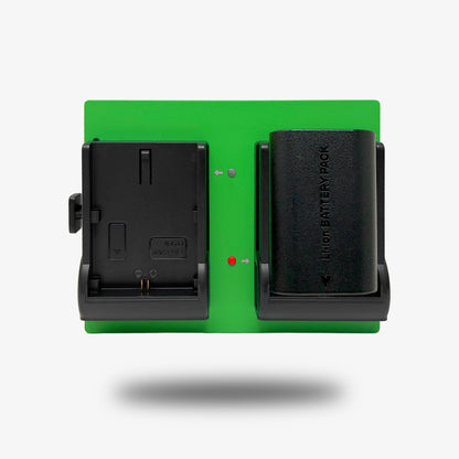 PowerVault Dual Canon LPE6 Charge Adapter
