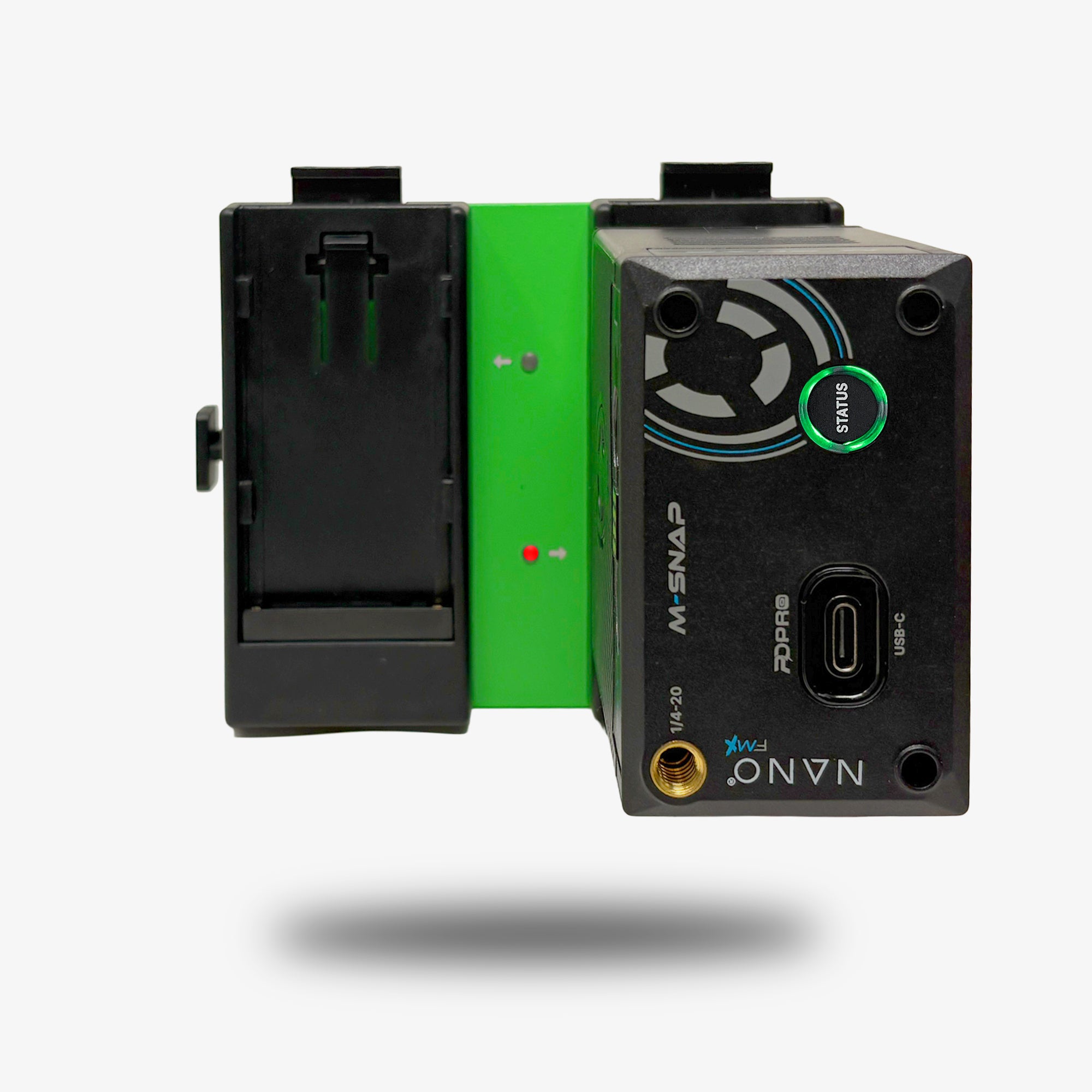 PowerVault Dual Sony NPF/L-Series 2x Charge Adapter