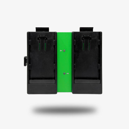 PowerVault Dual Sony NPF/L-Series 2x Charge Adapter