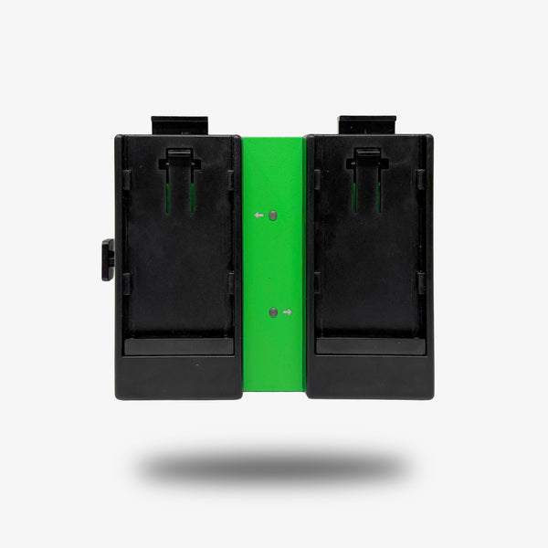 PowerVault Dual Sony NPF/L-Series 2x Charge Adapter