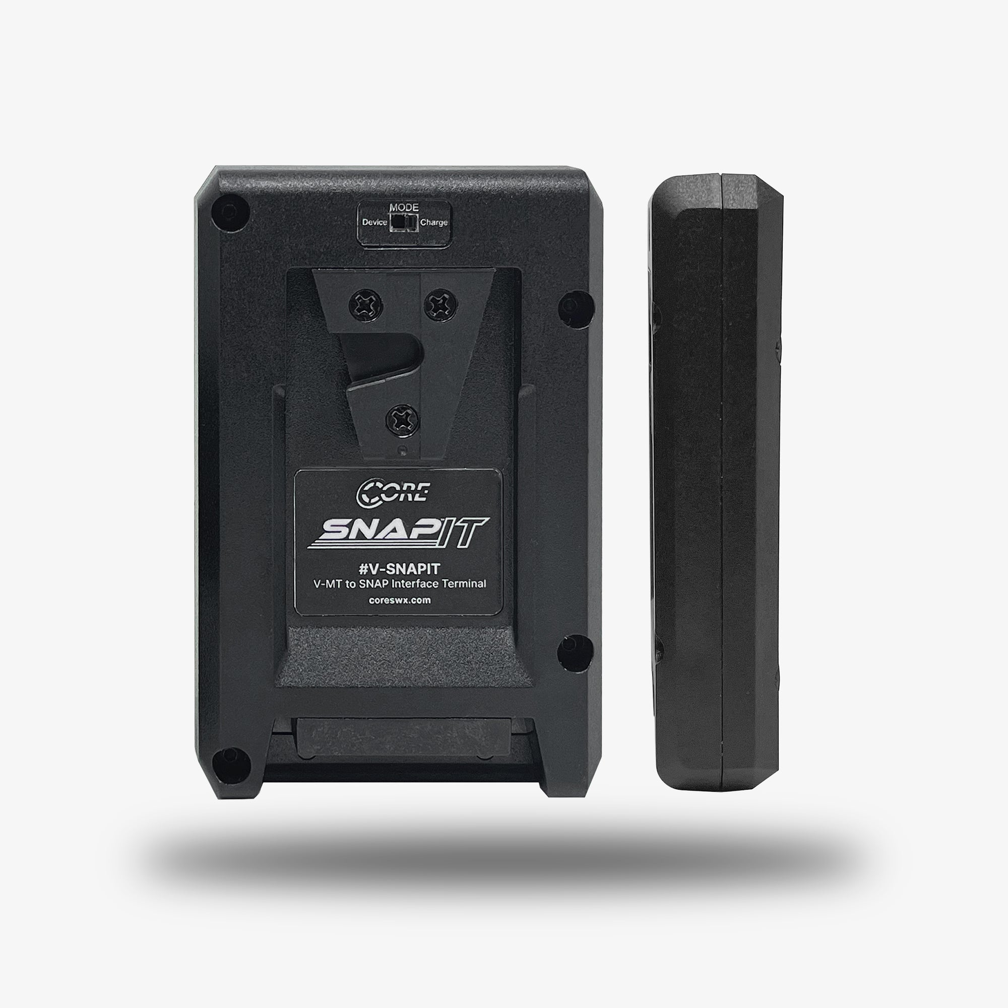 Snap™ IT for V/G Mount – Core SWX