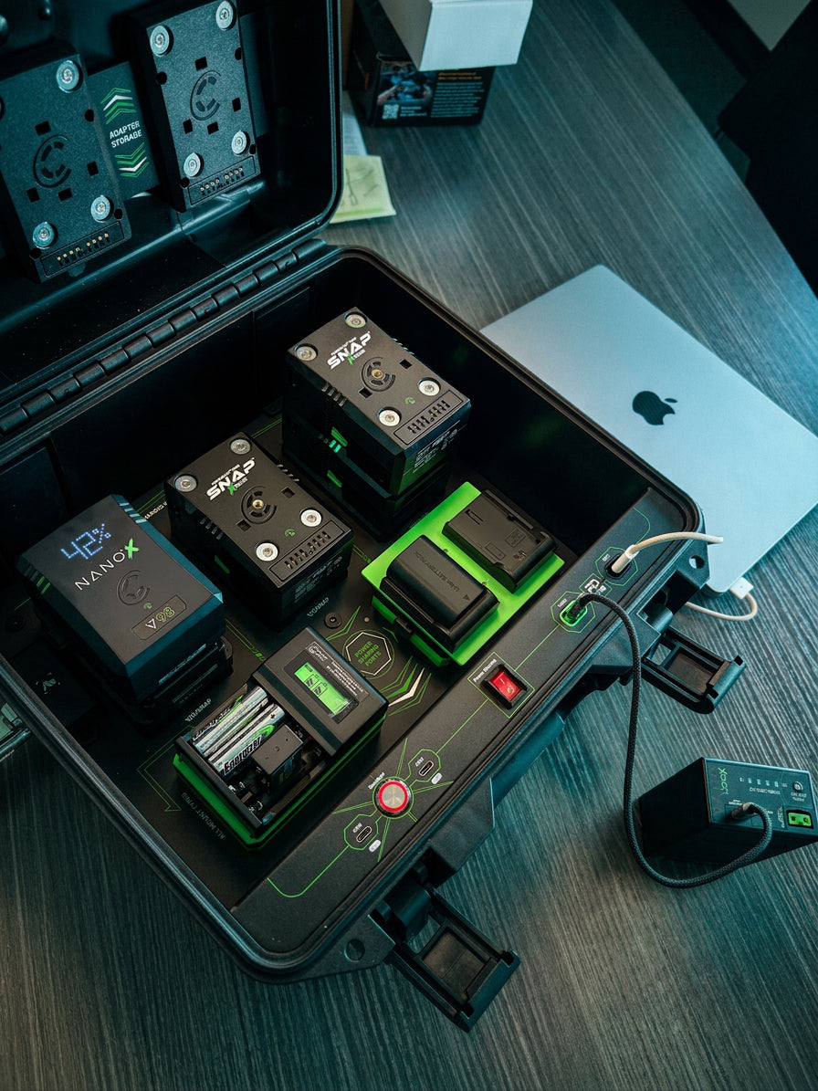 Core SWX PowerVault - First Look NAB 2026 - Newsshooter