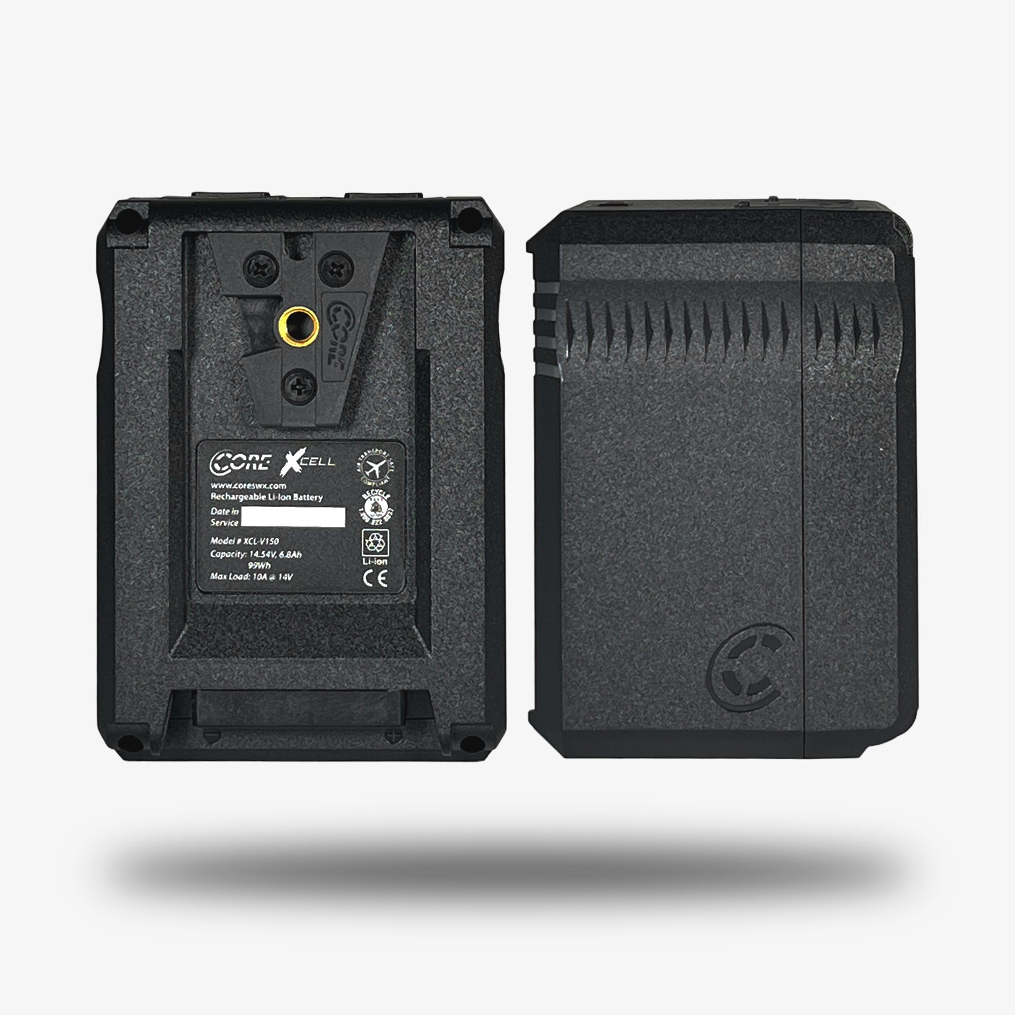 X・セル XCell 150Wh V-Mount – Core SWX