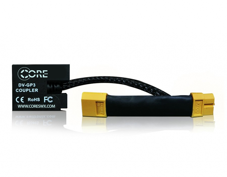 GoPro Regulator Cable Y