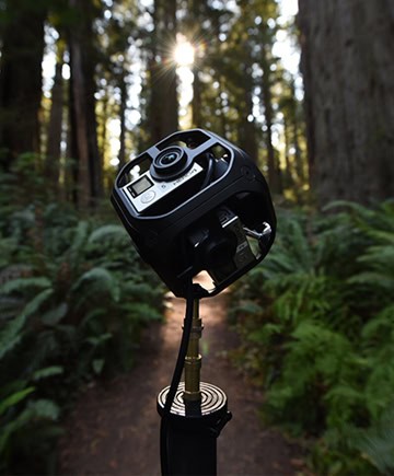 Steps on How to Power the GoPro Omni