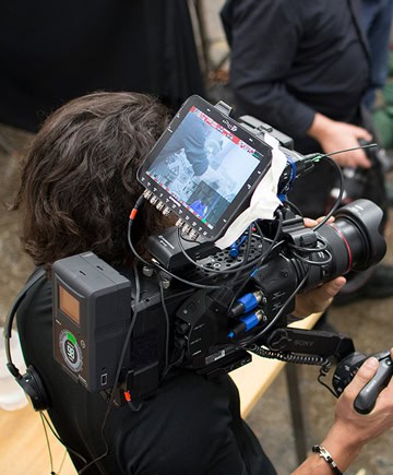 Powering the Production of “The Dungeon Master of Bushwick”