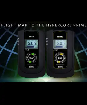 Flight Map to the Hypercore PRIME