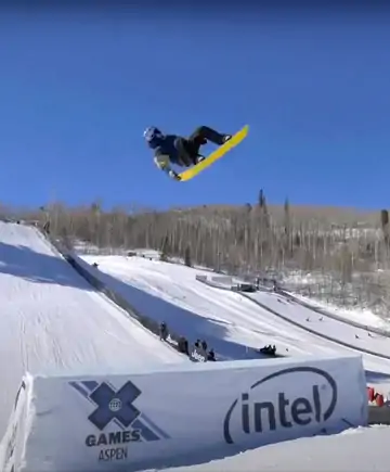 Mathieu Cowan Heads to the X Games with Hypercore