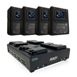 NEO 9 Mini and Mach4 Kit Series