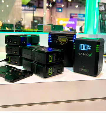 Recap: NAB 2024 Unveils Game-Changing Innovations in Cinematic Power Solutions