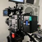 Hypercore G3 99 attached to the Sony Burano